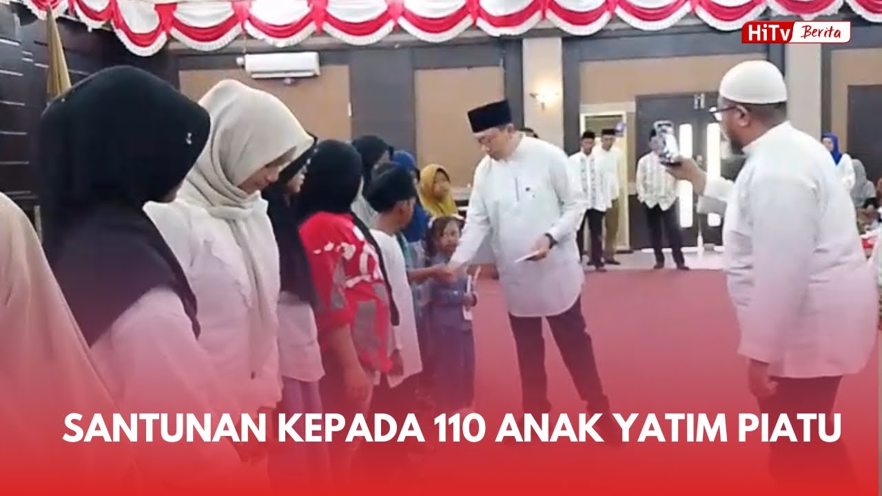 Jelang Pergantian Tahun, DPD PAN Karimun gelar Doa Bersama dan Santunan