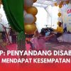 Wabup Karimun Hadiri Peringatan Hari Disabilitas di SLB YPBB