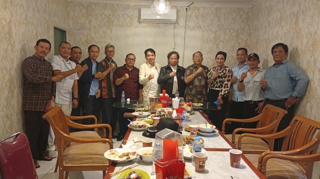 MIO Indonesia Bahas Arah Organisasi Menuju 2026 dalam Silaturahmi Dewan Kehormatan