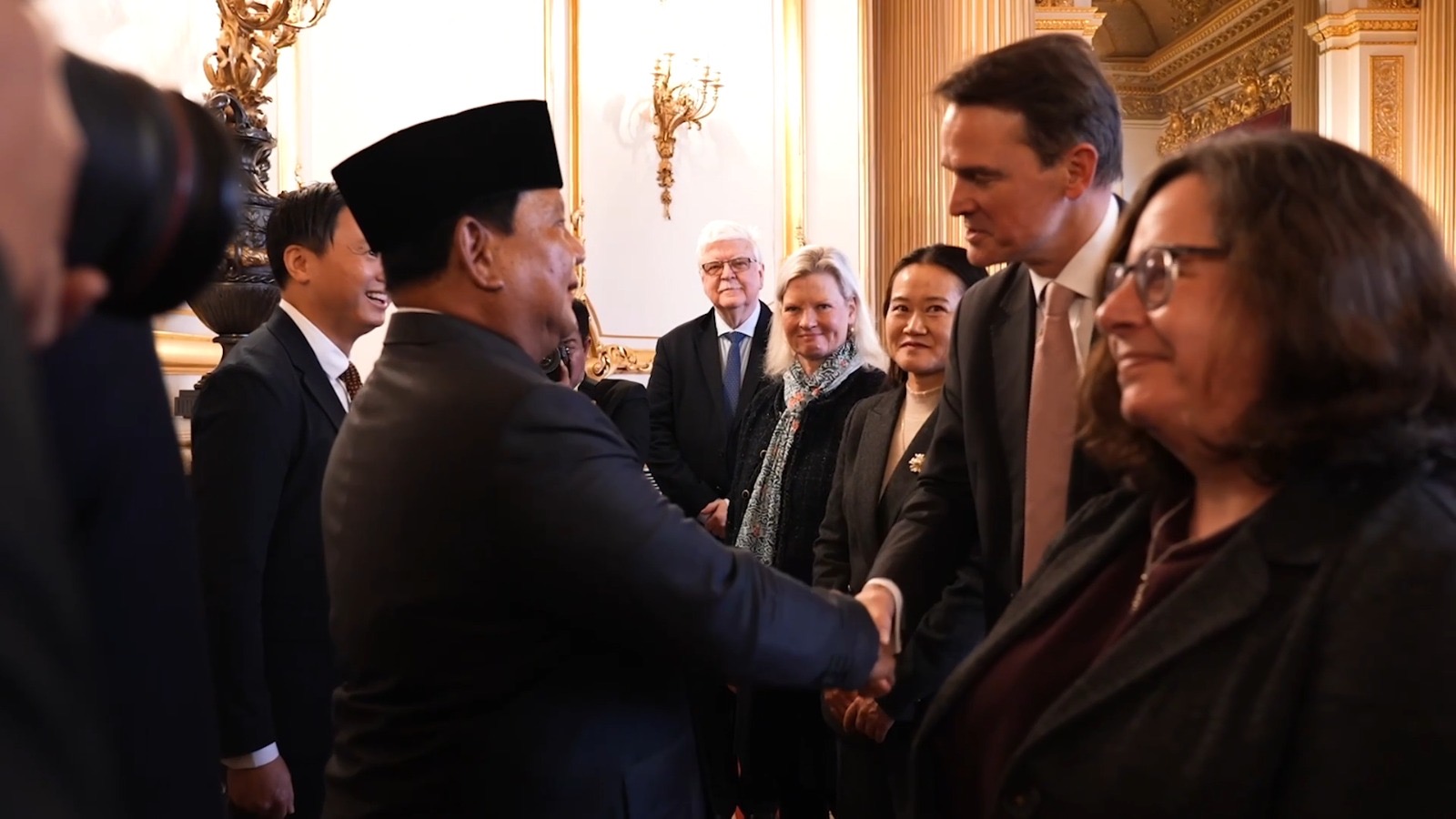 Usai Kunjungan ke Inggris, Prabowo Targetkan Indonesia Punya Universitas Berkelas Dunia