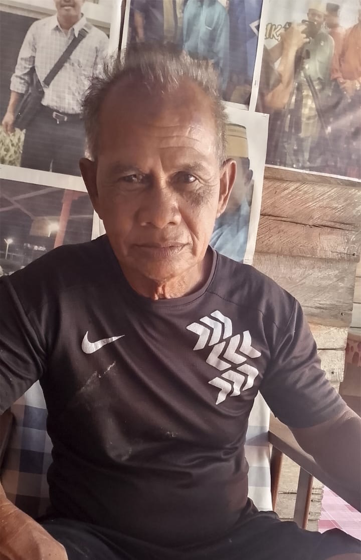 Warga Desa Sebong Lingga Mengecam Pemerintah Desa