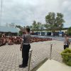 Satlantas Polres Karimun Gelar Police Goes To School di SMPN 3 Tebing