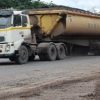 Pengelolaan Jalan Produksi Batu Bara PT Adaro Lintas Kabupaten Bartim di Pertanyakaan