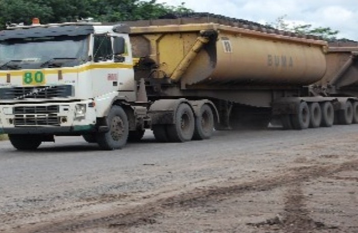 Pengelolaan Jalan Produksi Batu Bara PT Adaro Lintas Kabupaten Bartim di Pertanyakaan