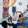 Warga Desa Tanah Merah Peringati Isra Mi’raj Nabi Muhammad SAW di Masjid Al Hidayah