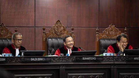 MK Tegaskan Sanksi Hukum terhadap Wartawan Berlaku Setelah Proses Dewan Pers Rampung
