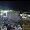 Ribuan Jamaah Hadiri Haul ke-89 Tuan Guru Sapat di Indragiri Hilir