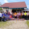 Bakti Sosial Anniversary 22 Bharaduta D’Pandiga Polres Belitung