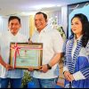 Dandim 0502/JU Hadiri Lepas Sambut Kapolres Pelabuhan Tanjung Priok
