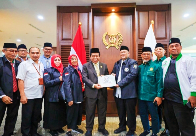 Khoirudin: Peran Ormas Penting Jaga Ketertiban dan Kenyamanan Jakarta