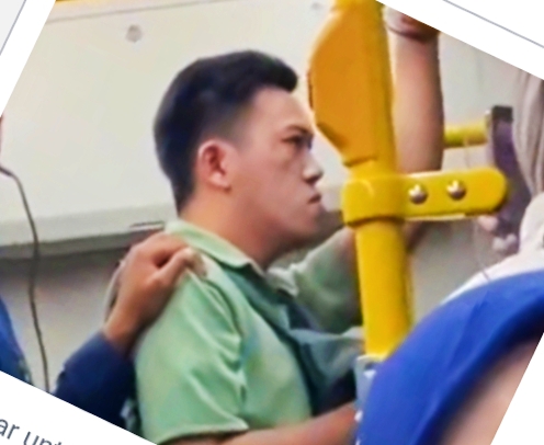 Polisi Tetapkan Dua Pria Tersangka Asusila di Bus TransJakarta