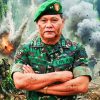 Mayjen TNI (Purn) Asep Kuswani, Jejak Pengabdian yang Tak Pernah Purna