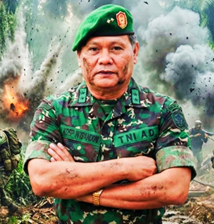 Mayjen TNI (Purn) Asep Kuswani, Jejak Pengabdian yang Tak Pernah Purna