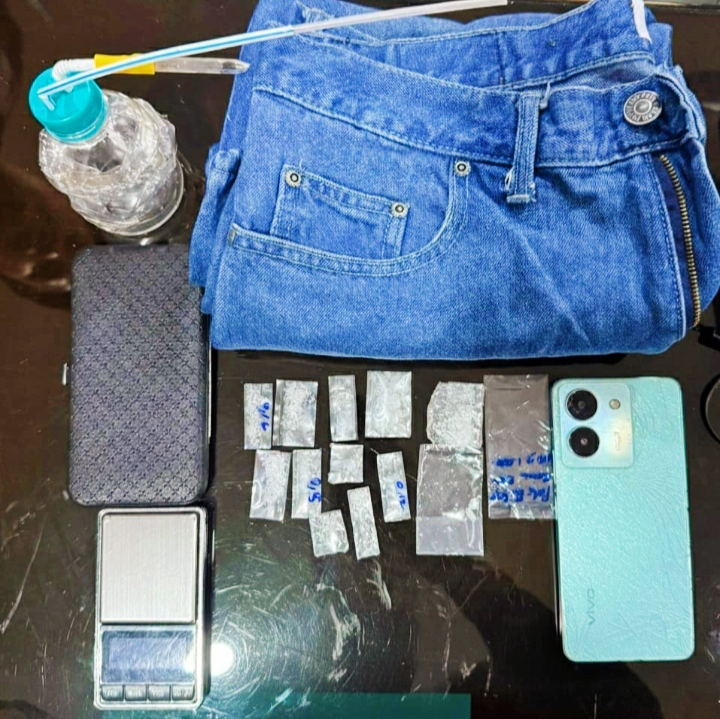 Polda Kepri Ungkap Kasus Peredaran Sabu di Batu Aji, Satu Tersangka Diamankan