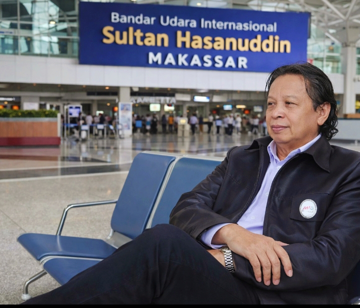 AYS Prayogie, Ketua Umum MIO Indonesia: Kebebasan Pers Harus Disertai Tanggung Jawab