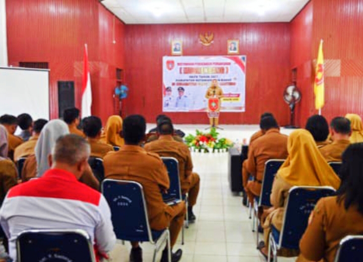 Bupati Nurhidayah Buka Musrenbang Kecamatan Pangkalan Banteng untuk Penyusunan RKPD 2027