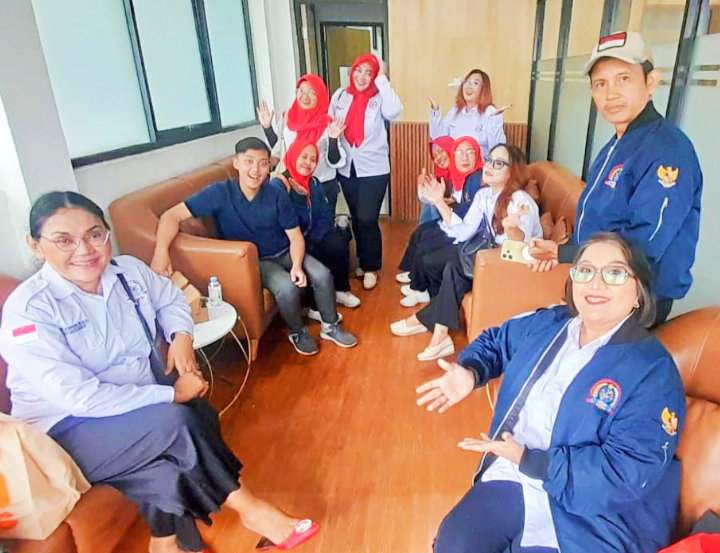 GPIB Gelar Donor Darah, Deklarasikan Komunitas Kemanusiaan