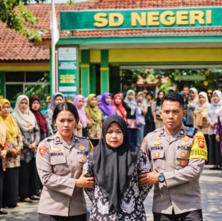 Ketika Guru Tak Lagi Aman Menegur