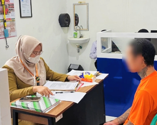 Lapas Batang Prioritaskan Kesehatan Mental Warga Binaan lewat Layanan Psikologi Klinis