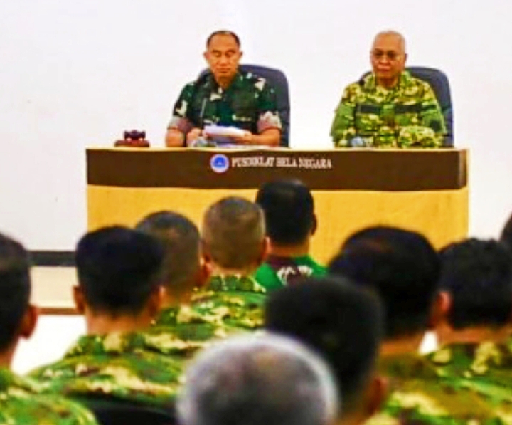 PWI–Kemenhan Gelar Retret HPN 2026, Perkuat Pers Profesional dan Berwawasan Kebangsaan