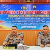Polres Pekalongan Kota Siapkan Operasi Keselamatan Candi 2026, Antisipasi Banjir dan Kemacetan