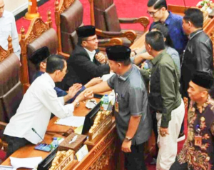 Paripurna Perdana 2026, DPRD Batam Sampaikan Hasil Reses dan Evaluasi Kinerja 2025