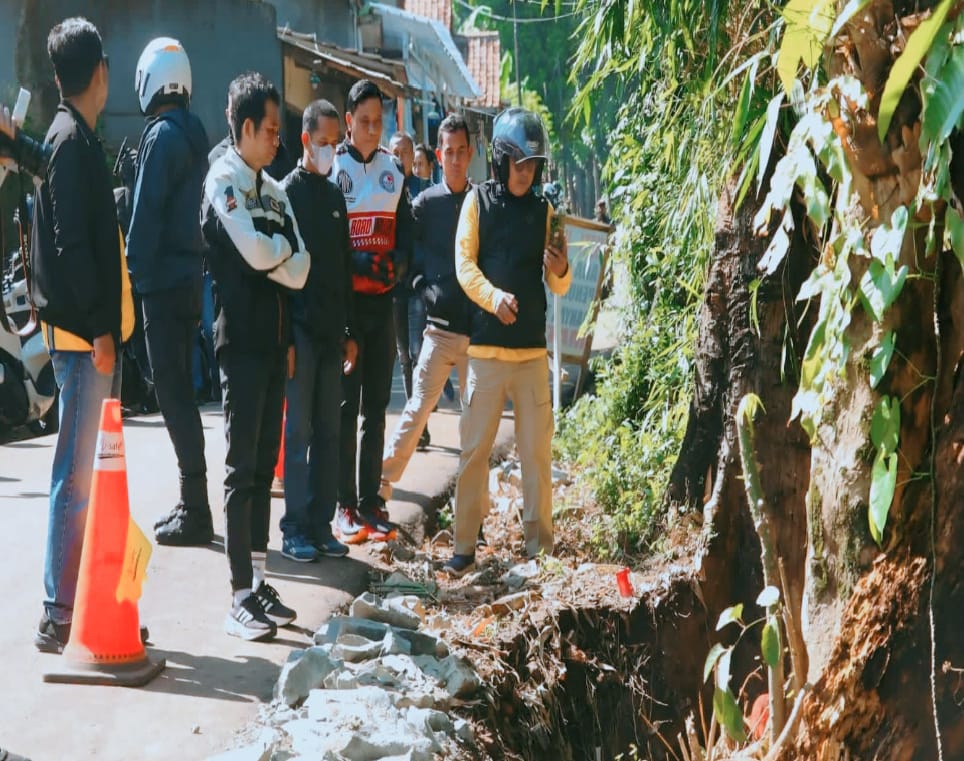 Om Zein Tegaskan Proyek Infrastruktur di Purwakarta Dibayar Sesuai Volume yang Terpasang