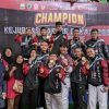 Atlet Binaan Rutan Karimun Raih Juara di Kejurnas GOKASI 2026