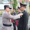 21 Personel Polres Pekalongan Kota Terima Tanda Kehormatan Negara