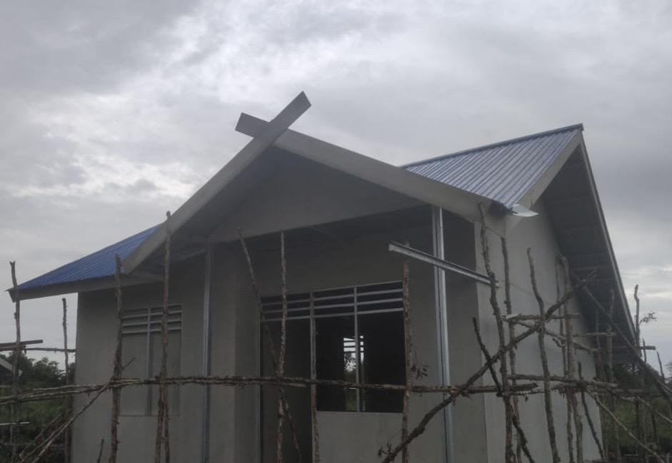 Pejabat Bungkam, Proyek Rumah Transmigrasi Diduga Menyimpang