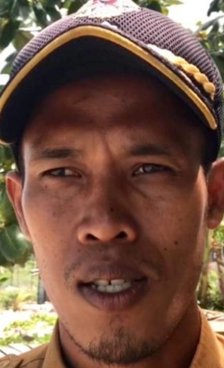 Gugat Kades Resang Lingga, Umar: Saya Hanya Minta Uang Dikembalikan