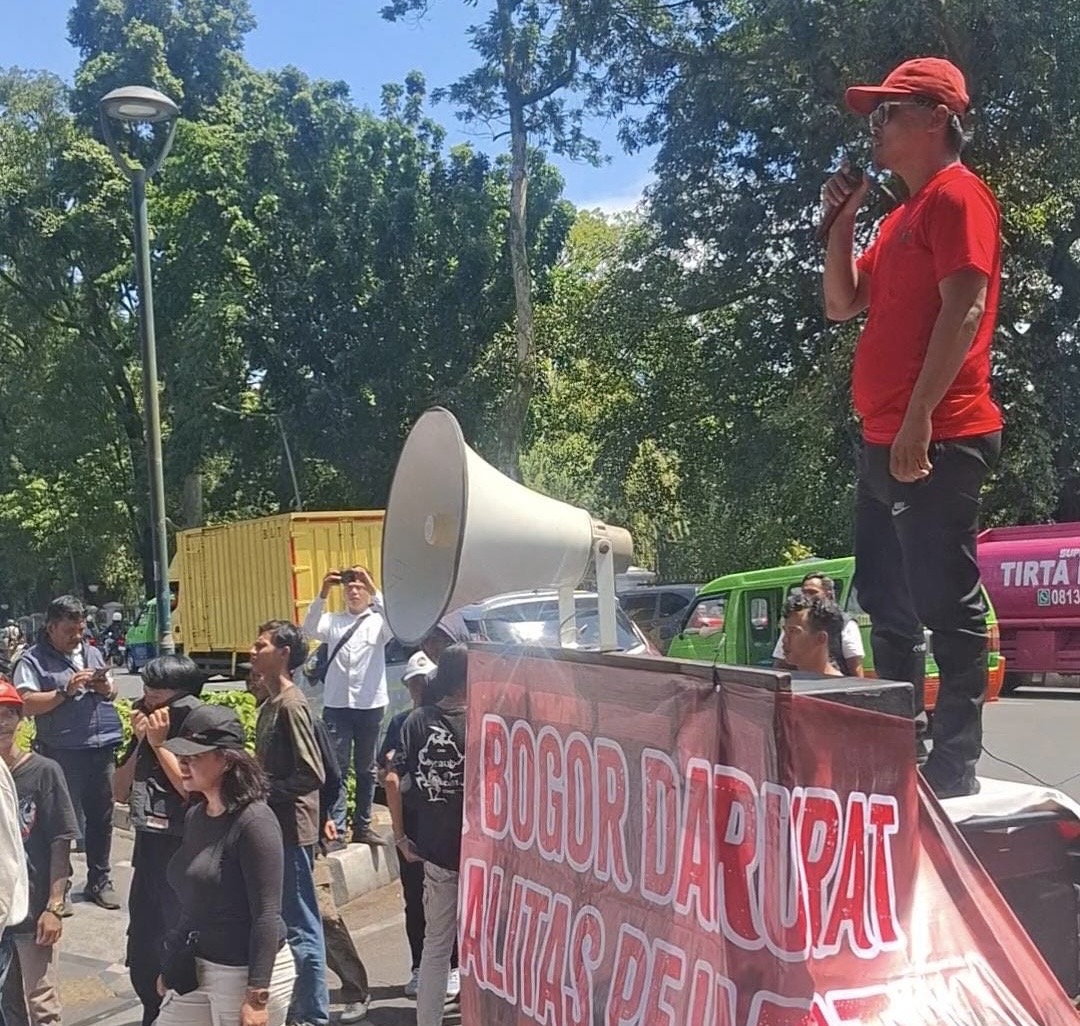 Kinerja Pansel PDAM Tirta Pakuan Disorot, Aktivis Duga Ada Konflik Kepentingan