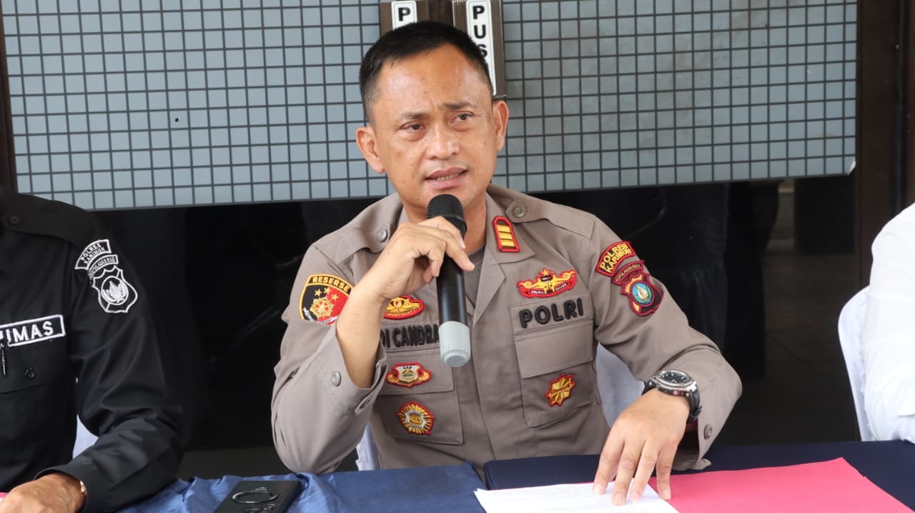 Polsek Meral Tangani Dugaan Penganiayaan Ringan di Parit Benut