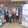 Hutama–Abipraya KSO dan Pelindo Salurkan Bantuan Sembako untuk Warga Terdampak Banjir di Marunda