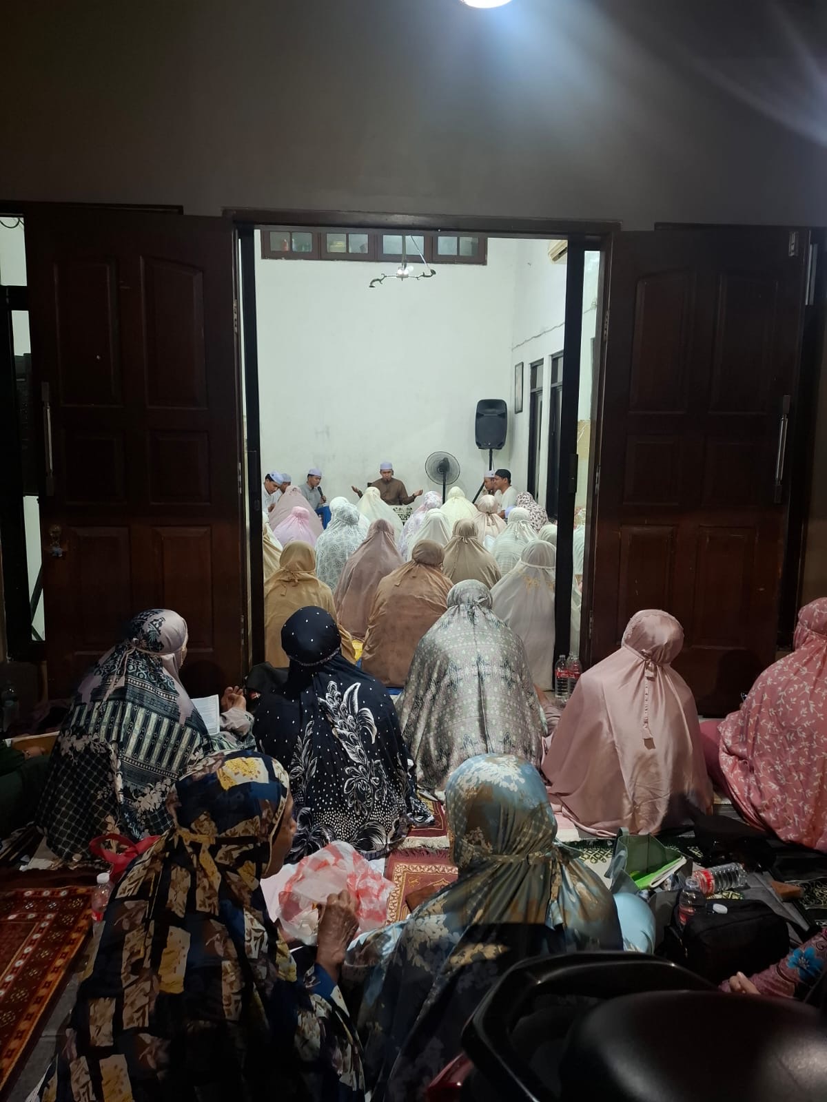 MSC Gelar Istighosah dan Doa Bersama Sambut Nisfu Sya’ban