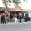 Polres Karimun Tertibkan 11 Toko Penjual Miras dan Rokok Ilegal di Telaga Tujuh