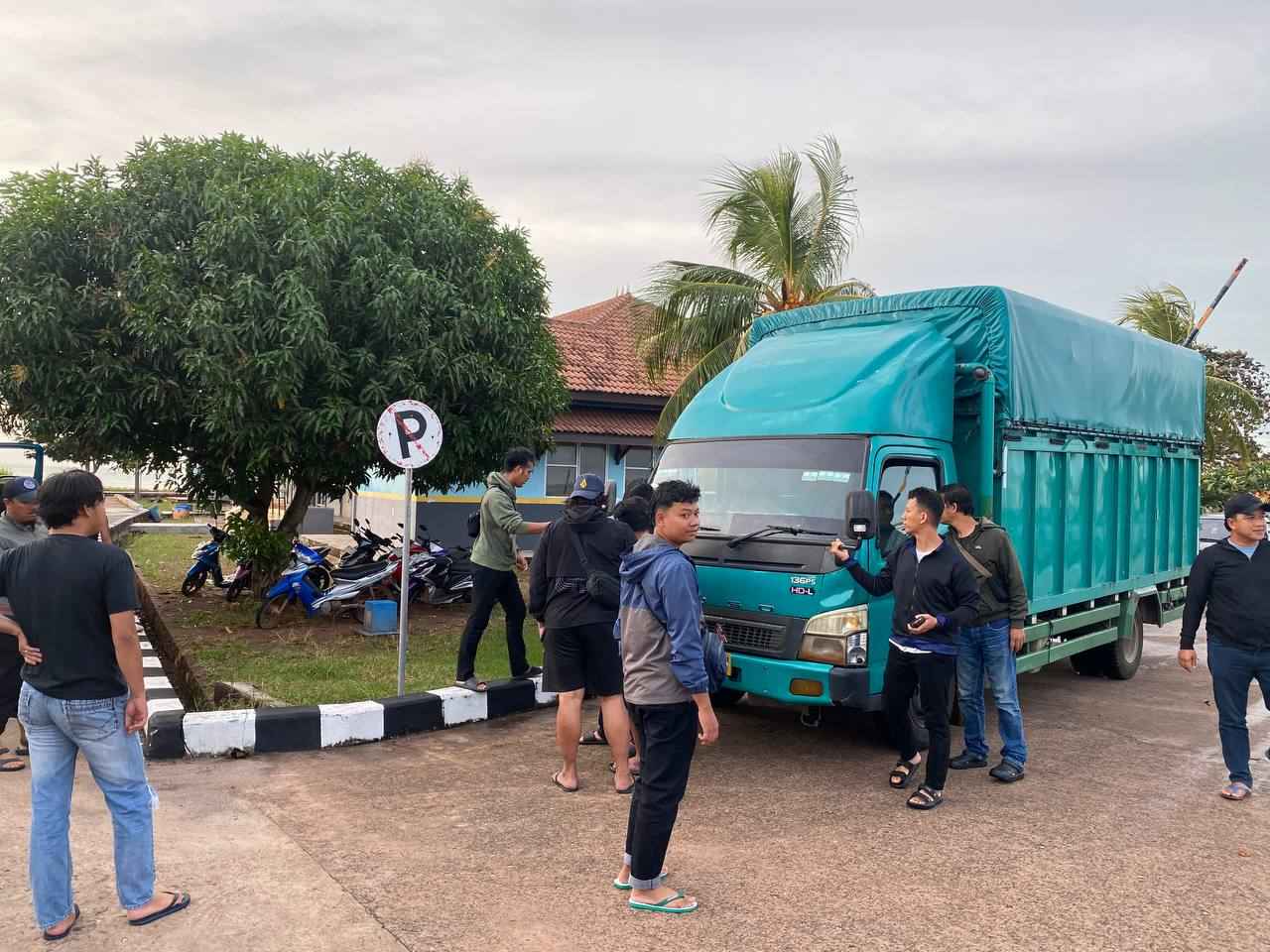 Kedapatan Bawa Sabu, Penumpang Kapal Di Tanjung Ru Ditangkap Timgab Polres Belitung