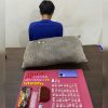 Pengedar Sabu Di Pangkalpinang Diringkus Polda Babel Usai Simpan Puluhan Klip Sabu Di Bantal