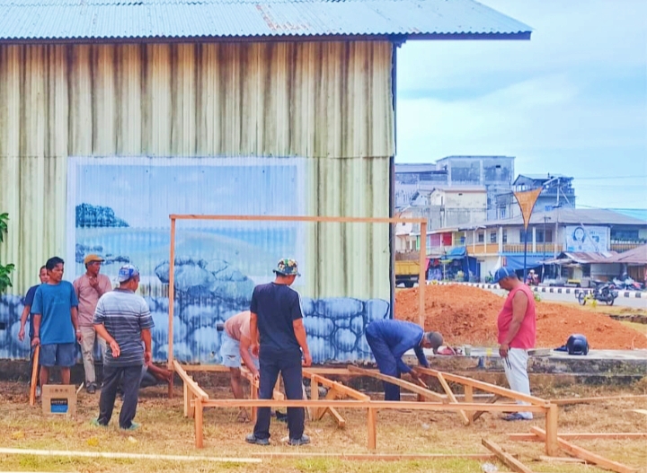 Bazar Kampung Ramadhan di Dabo Jadi Ruang Hidup Ekonomi Kerakyatan, UMKM Didorong Naik Kelas