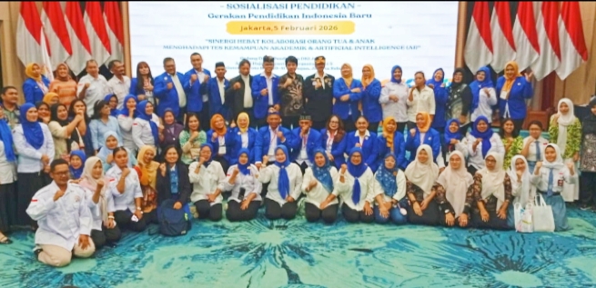 Dihadiri MIO Indonesia, GPIB Sosialisasikan TKA dan Peran AI dalam Pendidikan