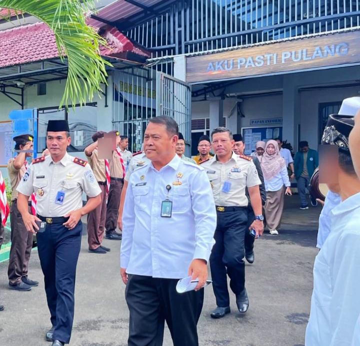 Transformasi Spiritual di Lapas Batang, 9 Warga Binaan Diwisuda Tahfidz Al-Qur’an