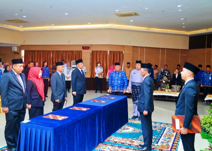 IPJI Kepri Ucapkan Selamat atas Pelantikan Pejabat Eselon II Pemko Batam