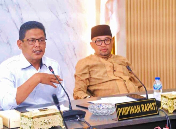 Batam Jadi Panggung Konsolidasi Legislasi Daerah Nasional