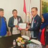Ketua Umum GPIB Ir. Agung Karang Terima Apresiasi PD MIO Jakarta Timur atas Kontribusi Sukseskan Kongresda