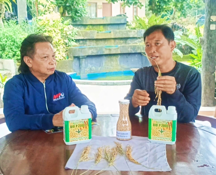 Prof Ali Zum Mashar, Ilmuwan Bersahaja di Balik Terobosan Pangan Nasional