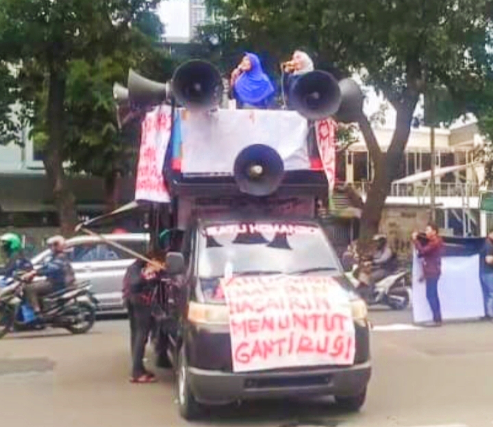 Ahli Waris Daam bin Nasairin: Walikota Jakarta Pusat, Diduga Lakukan Penyalahgunaan Kekuasaan!