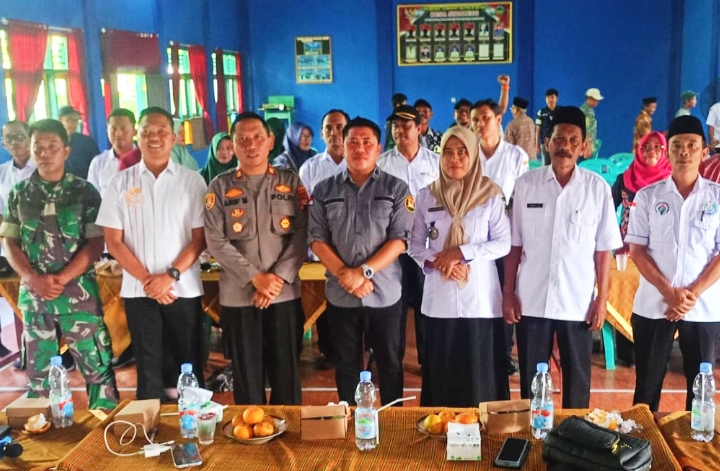 Kejari dan Polresta Banyumas Beri Penyuluhan Hukum Dana Desa dan Kekerasan Seksual