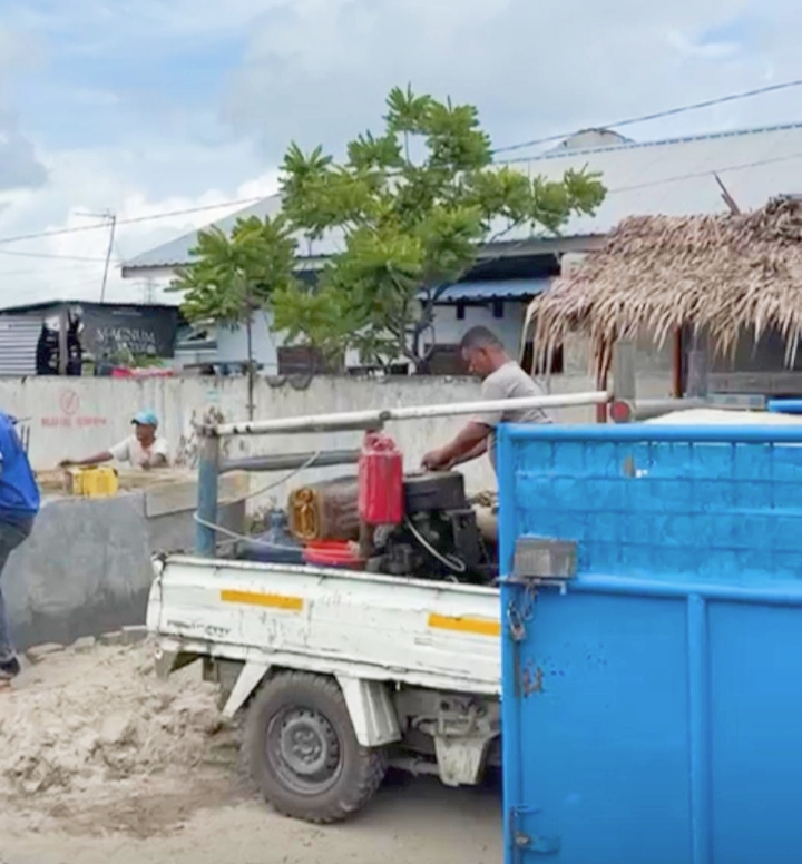 Izin Pangkalan LPG di Panah Hijau Dipersoalkan, Warga Soroti Prosedur dan Keselamatan
