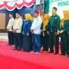 KMM Karimun Resmi Dilantik, Salurkan 200 Paket Sembako Sambut Ramadhan