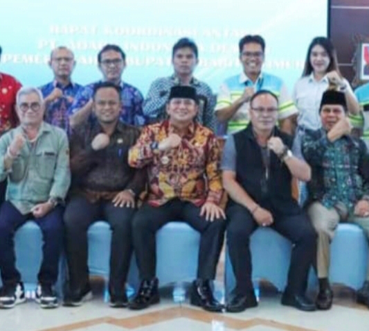 PT Adaro Energy Indonesia Tbk dan Jejak Kebijakan di Barito Timur